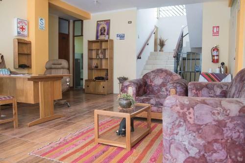 Hotel Sumaq Puno