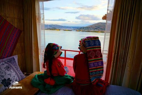 Lodge Vip Flotante