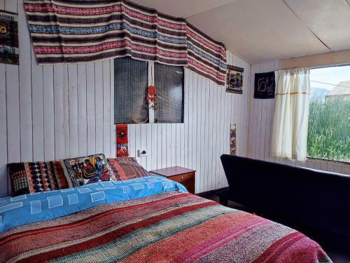 Agroturismo Quechua Lodge Titicaca
