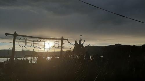 Agroturismo Quechua Lodge Titicaca