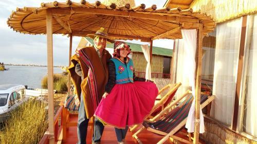 Titicaca Kotalaka Lodge