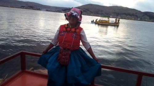 Titicaca Kotalaka Lodge