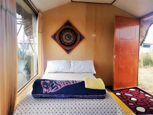 Hostal Room In Lodge - Lucsay Titicaca Lodge