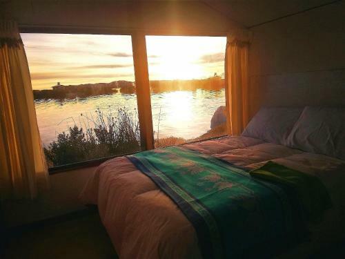 Lodge Habitacion Vista Al Lago