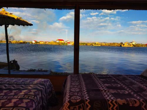 Lodge Habitacion Vista Al Lago