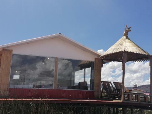 Hotel Gladis Titicaca Lodge
