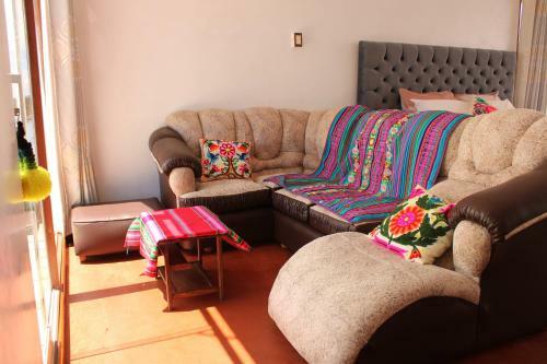 Titicaca Jaltawi Lodge