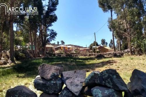 Arco Wasi Amantan�