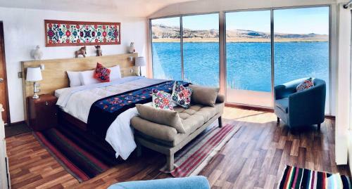 Qhapaq Lago Titicaca - Per�
