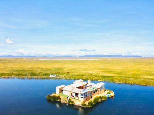 Qhapaq Lago Titicaca - Per�
