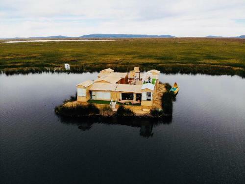 Qhapaq Lago Titicaca - Per�