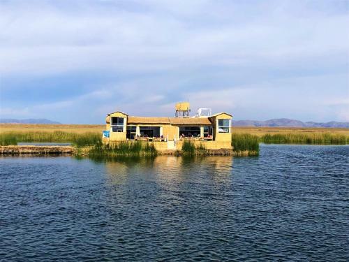Qhapaq Lago Titicaca - Per�