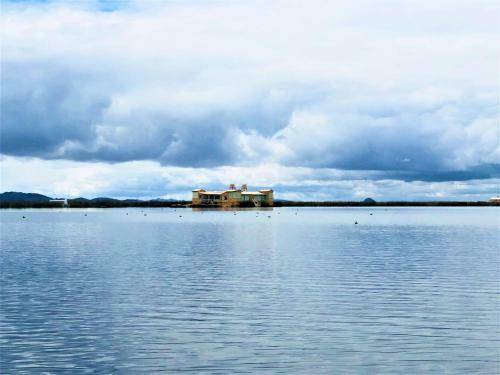 Qhapaq Lago Titicaca - Per�
