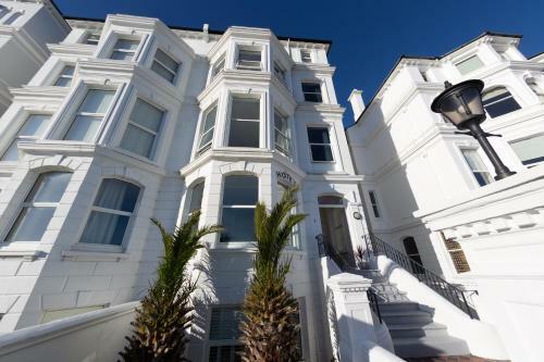Bed & Breakfast The Halcyon