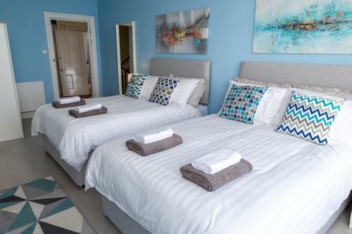 Bed & Breakfast The Halcyon