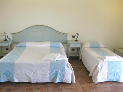 Hotel Albergo Rurale Borgo Alba Barona