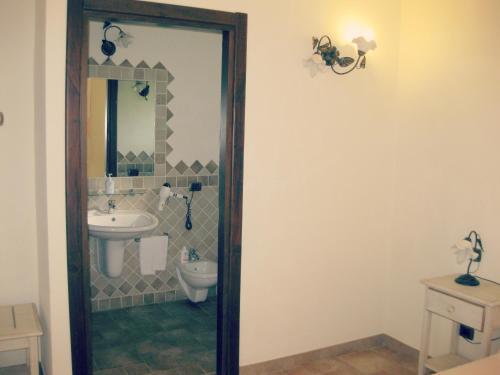 Hotel Albergo Rurale Borgo Alba Barona