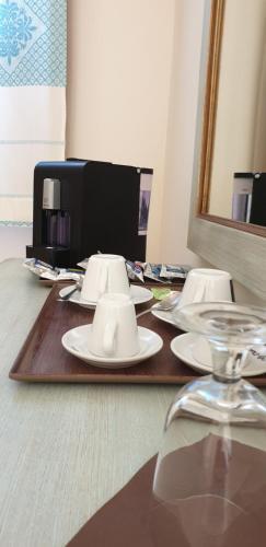 Hotel Albergo Rurale Borgo Alba Barona