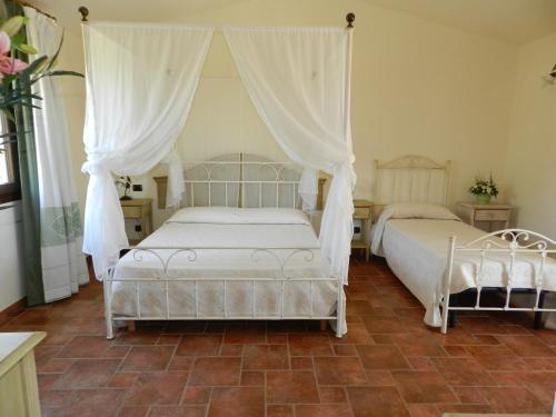 Hotel Albergo Rurale Borgo Alba Barona