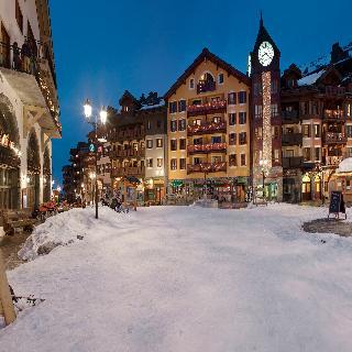 Hotel Pierre & Vacances Premium Arc 1950 Le Village