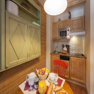 Hotel Pierre & Vacances Premium Arc 1950 Le Village
