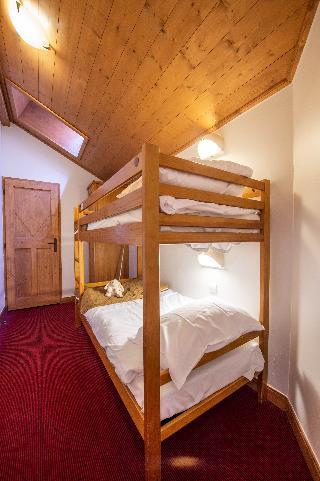 Hotel Pierre & Vacances Premium Arc 1950 Le Village