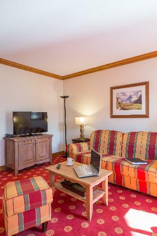 Hotel Pierre & Vacances Premium Arc 1950 Le Village