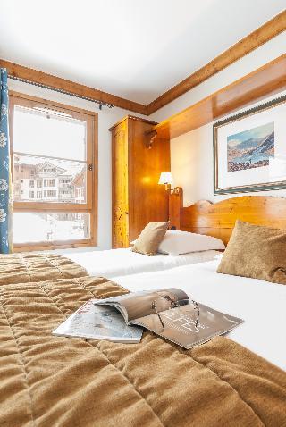 Hotel Pierre & Vacances Premium Arc 1950 Le Village