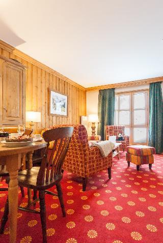 Hotel Pierre & Vacances Premium Arc 1950 Le Village