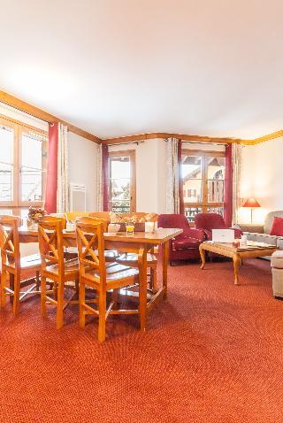 Hotel Pierre & Vacances Premium Arc 1950 Le Village
