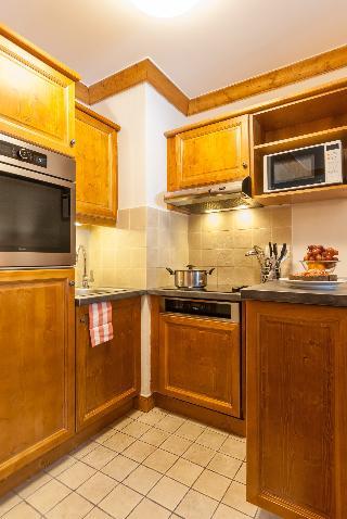 Hotel Pierre & Vacances Premium Arc 1950 Le Village