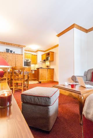 Hotel Pierre & Vacances Premium Arc 1950 Le Village