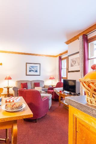 Hotel Pierre & Vacances Premium Arc 1950 Le Village