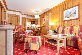 Hotel Pierre & Vacances Premium Arc 1950 Le Village
