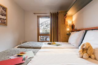 Hotel Pierre & Vacances Premium Arc 1950 Le Village