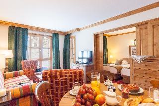Hotel Pierre & Vacances Premium Arc 1950 Le Village