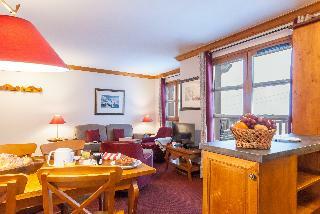 Hotel Pierre & Vacances Premium Arc 1950 Le Village