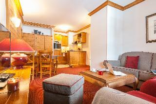 Hotel Pierre & Vacances Premium Arc 1950 Le Village