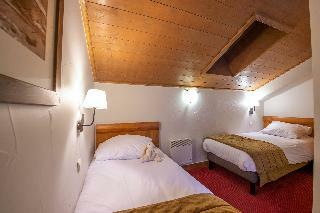 Hotel Pierre & Vacances Premium Arc 1950 Le Village
