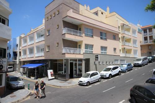 Apartamentos Isla De Oro
