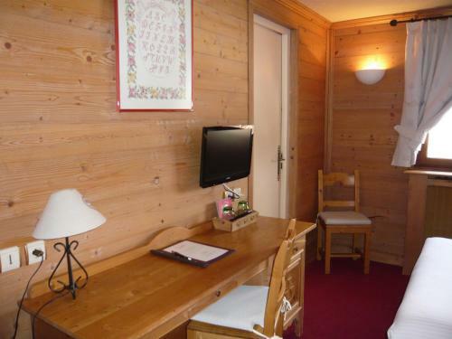 Hotel Le Caprice Des Neiges H�tels-chalets De Tradition