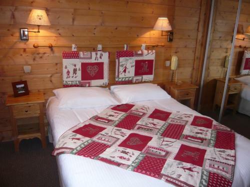 Hotel Le Caprice Des Neiges H�tels-chalets De Tradition