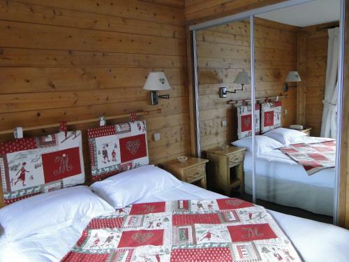Hotel Le Caprice Des Neiges H�tels-chalets De Tradition