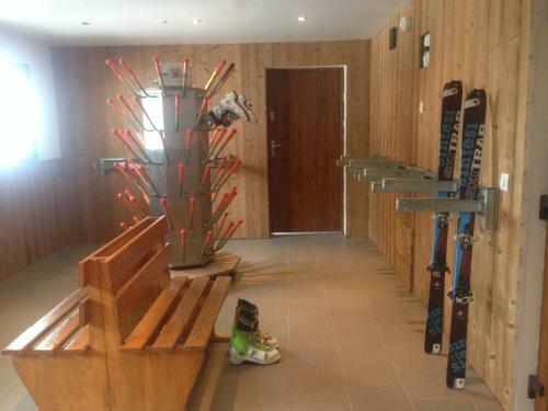 Hotel Le Caprice Des Neiges H�tels-chalets De Tradition