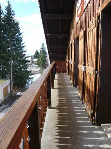 Hotel Le Caprice Des Neiges H�tels-chalets De Tradition
