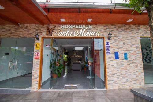 Hospedaje Santa Monica