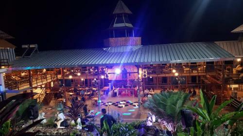 Hotel Complejo Turistico Mirador Del Amor