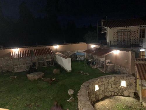 Agroturismo Yuyay Wasi Bungalows