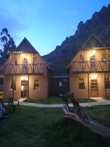 Agroturismo Yuyay Wasi Bungalows