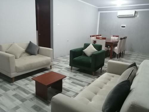 Apartamento Familiar